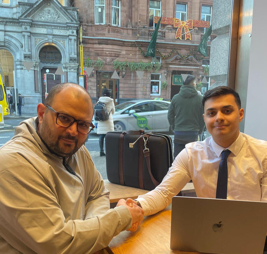 Dublin’s Premium "Hands-Off" Social Media Partner You run your business. I run your reputation. I specialize in working with ind Dublin’s Premium "Hands-Off" Social Media Partner You run your business. I run your reputation. I specialize in working with independent Dublin business owners—not faceless chains. Whether you are a solicitor in Dublin 2 or a restaurant owner in Malahide,